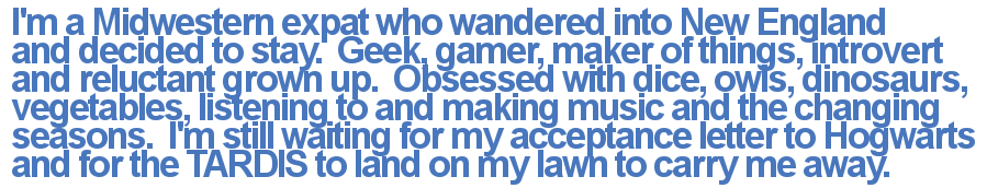 about me.